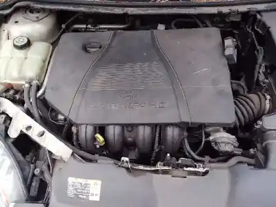 Scrapping Vehicle ford focus lim. (cb4) titanium of the year 2008 powered e/q7da