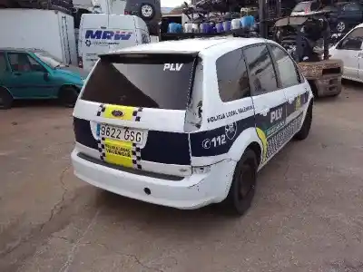 Scrapping Vehicle ford c-max (cb3) style of the year 2009 powered e/q7da