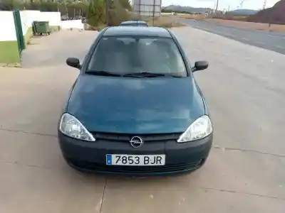 Утилизация автомобиля opel corsa c club года 2001 питание y17dtl