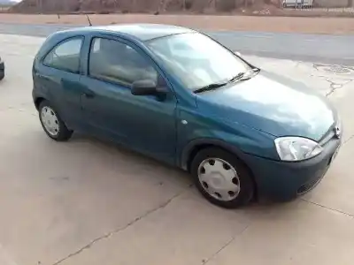 Утилизация автомобиля opel corsa c club года 2001 питание y17dtl