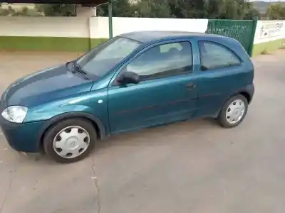 Утилизация автомобиля opel corsa c club года 2001 питание y17dtl