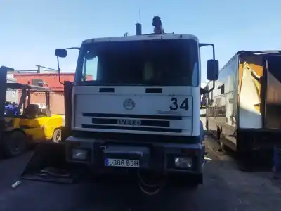 Veículo de Sucata IVECO EUROTECH (MP) 10.3 Diesel do ano 2001 alimentado 8460.41T