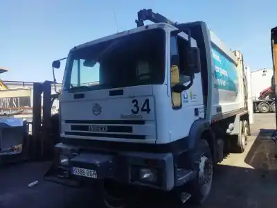 Veicolo di demolizione iveco eurotech (mp) 10.3 diesel dell'anno 2001 alimentato 8460.41t