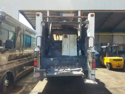 Veicolo di demolizione iveco eurotech (mp) 10.3 diesel dell'anno 2001 alimentato 8460.41t