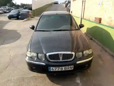 Veículo de Sucata mg serie 45 (t/rt) classic do ano 2001 alimentado 16k4f