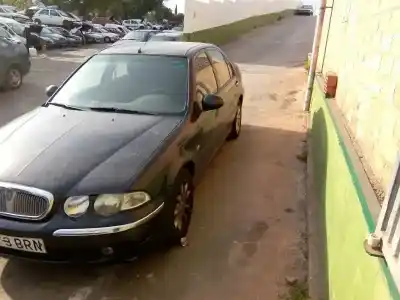 Veículo de Sucata mg serie 45 (t/rt) classic do ano 2001 alimentado 16k4f