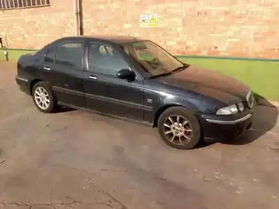 Veículo de Sucata mg serie 45 (t/rt) classic do ano 2001 alimentado 16k4f