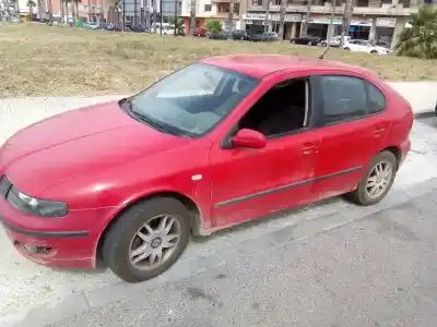Утилизация автомобиля seat leon (1m1) signo года 2002 питание alh