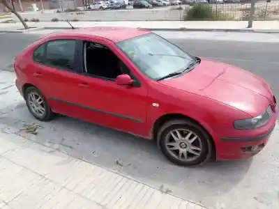 Утилизация автомобиля seat leon (1m1) signo года 2002 питание alh