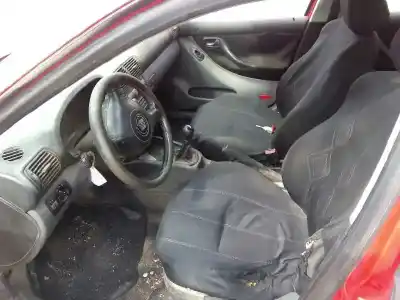 Утилизация автомобиля seat leon (1m1) signo года 2002 питание alh
