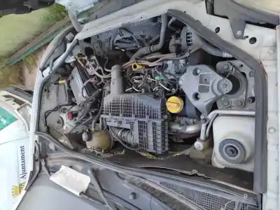Здавання транспортного засобу renault kangoo (f/kc0) alize року 2005 потужний k9k a7 Здавання транспортного засобу renault kangoo (f/kc0) alize року 2005 потужний k9k a7