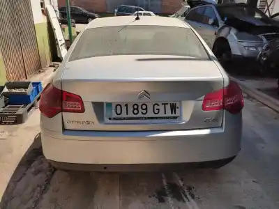 Veicolo di demolizione citroen c5 berlina business dell'anno 2010 alimentato 9hz