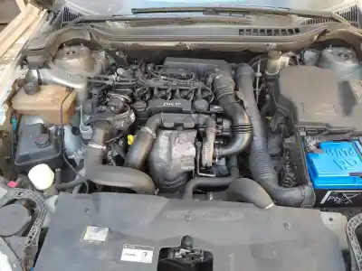 Veicolo di demolizione citroen c5 berlina business dell'anno 2010 alimentato 9hz