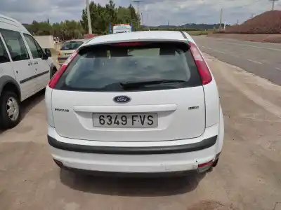 Veículo de Sucata ford focus berlina (cap) ambiente (d) do ano 2007 alimentado hhda