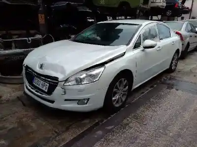 Scrapping Vehicle peugeot 508 allure hybrid4 of the year 2013 powered rh02