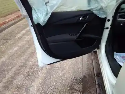 Scrapping Vehicle peugeot 508 allure hybrid4 of the year 2013 powered rh02