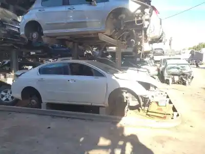 Scrapping Vehicle peugeot 508 allure hybrid4 of the year 2013 powered rh02