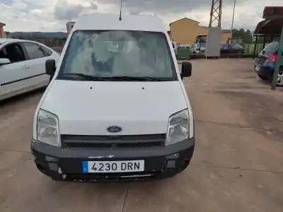 Утилизация автомобиля FORD TRANSIT CONNECT (TC7) Furgón (2006->) года 2005 питание HCPA