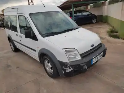 Утилизация автомобиля ford transit connect (tc7) furgón (2006->) года 2005 питание hcpa
