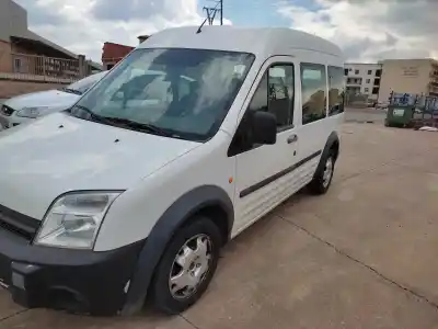 Утилизация автомобиля ford transit connect (tc7) furgón (2006->) года 2005 питание hcpa