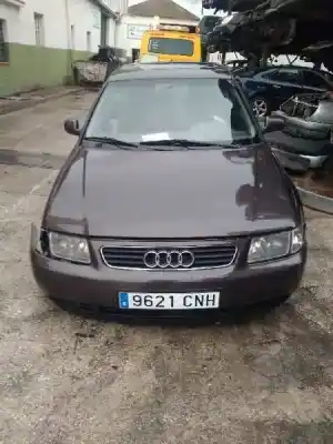 Утилизация автомобиля audi a3 (8l) 1.9 tdi года 1999 питание asv