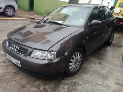 Утилизация автомобиля audi a3 (8l) 1.9 tdi года 1999 питание asv