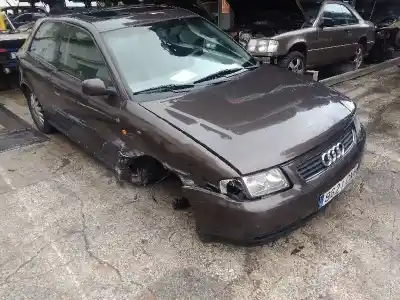 Утилизация автомобиля audi a3 (8l) 1.9 tdi года 1999 питание asv