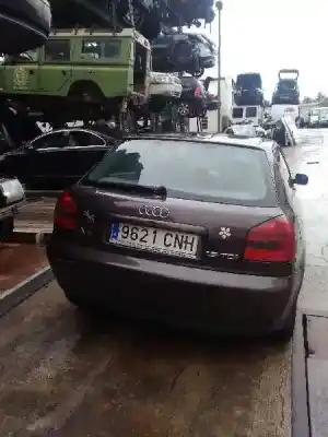Утилизация автомобиля audi a3 (8l) 1.9 tdi года 1999 питание asv