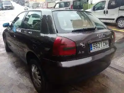 Утилизация автомобиля audi a3 (8l) 1.9 tdi года 1999 питание asv
