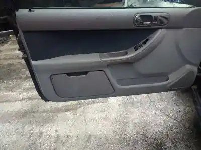 Утилизация автомобиля audi a3 (8l) 1.9 tdi года 1999 питание asv