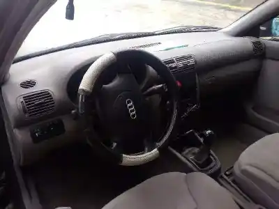 Утилизация автомобиля audi a3 (8l) 1.9 tdi года 1999 питание asv