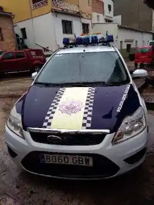 Veículo de Sucata ford focus lim. (cb4) titanium do ano 2008 alimentado q7da