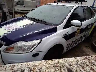 Veículo de Sucata ford focus lim. (cb4) titanium do ano 2008 alimentado q7da