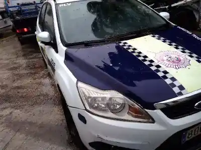 Veículo de Sucata ford focus lim. (cb4) titanium do ano 2008 alimentado q7da