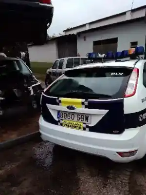 Veículo de Sucata ford focus lim. (cb4) titanium do ano 2008 alimentado q7da