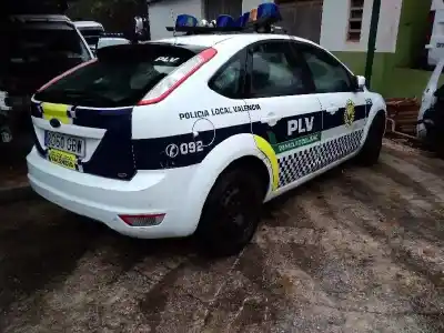 Veículo de Sucata ford focus lim. (cb4) titanium do ano 2008 alimentado q7da