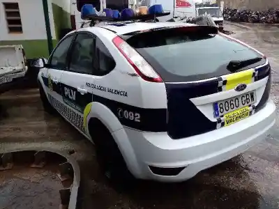 Veículo de Sucata ford focus lim. (cb4) titanium do ano 2008 alimentado q7da