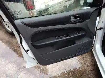 Veículo de Sucata ford focus lim. (cb4) titanium do ano 2008 alimentado q7da