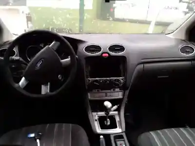 Veículo de Sucata ford focus lim. (cb4) titanium do ano 2008 alimentado q7da