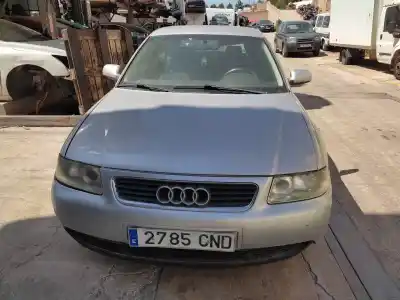 Vehículo de desguace AUDI A3 (8L) 1.9 TDI del año 2001 con motor ASV