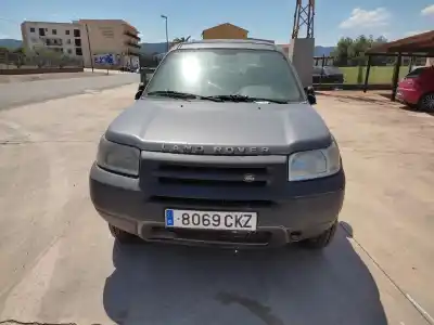 Veículo de Sucata LAND ROVER FREELANDER (LN) E Familiar do ano 2003 alimentado 204D3
