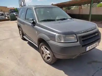 Veículo de Sucata land rover freelander (ln) e familiar do ano 2003 alimentado 204d3