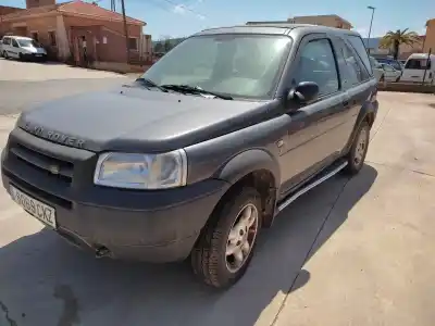 Veículo de Sucata land rover freelander (ln) e familiar do ano 2003 alimentado 204d3