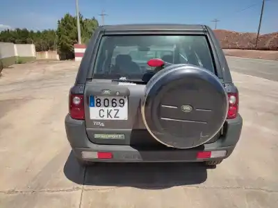 Veículo de Sucata land rover freelander (ln) e familiar do ano 2003 alimentado 204d3