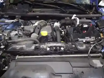 Veículo de Sucata RENAULT MEGANE III BERLINA 5 P Business do ano 2013 alimentado K9K A6