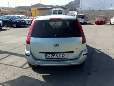 Veículo de Sucata ford fusion (cbk) ambiente do ano 2004 alimentado f6ja