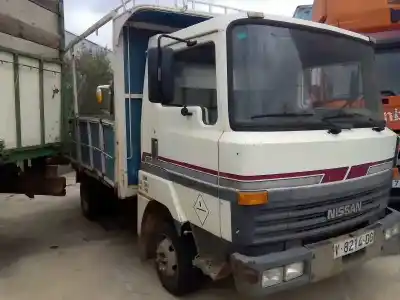 Veículo de Sucata nissan l35.08 ...... do ano 1990 alimentado d/a428.11