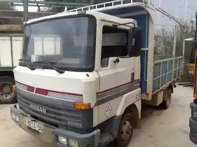 Veículo de Sucata nissan l35.08 ...... do ano 1990 alimentado d/a428.11