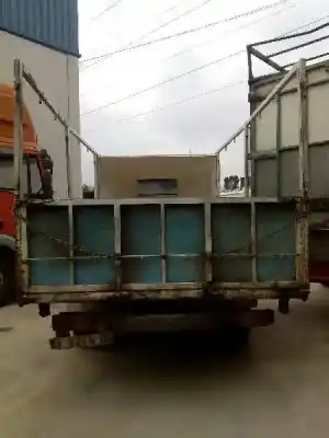 Veículo de Sucata nissan l35.08 ...... do ano 1990 alimentado d/a428.11