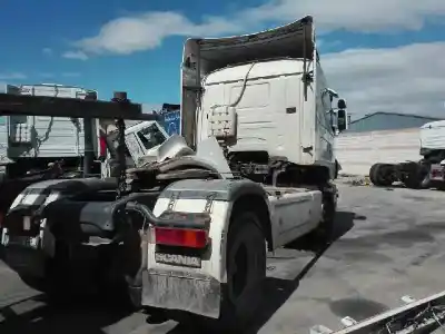 Scrapping Vehicle scania serie p/g/r (l-clase) fsa 880 (4x2)eb largo cr 19 a of the year 2007 powered dt1217
